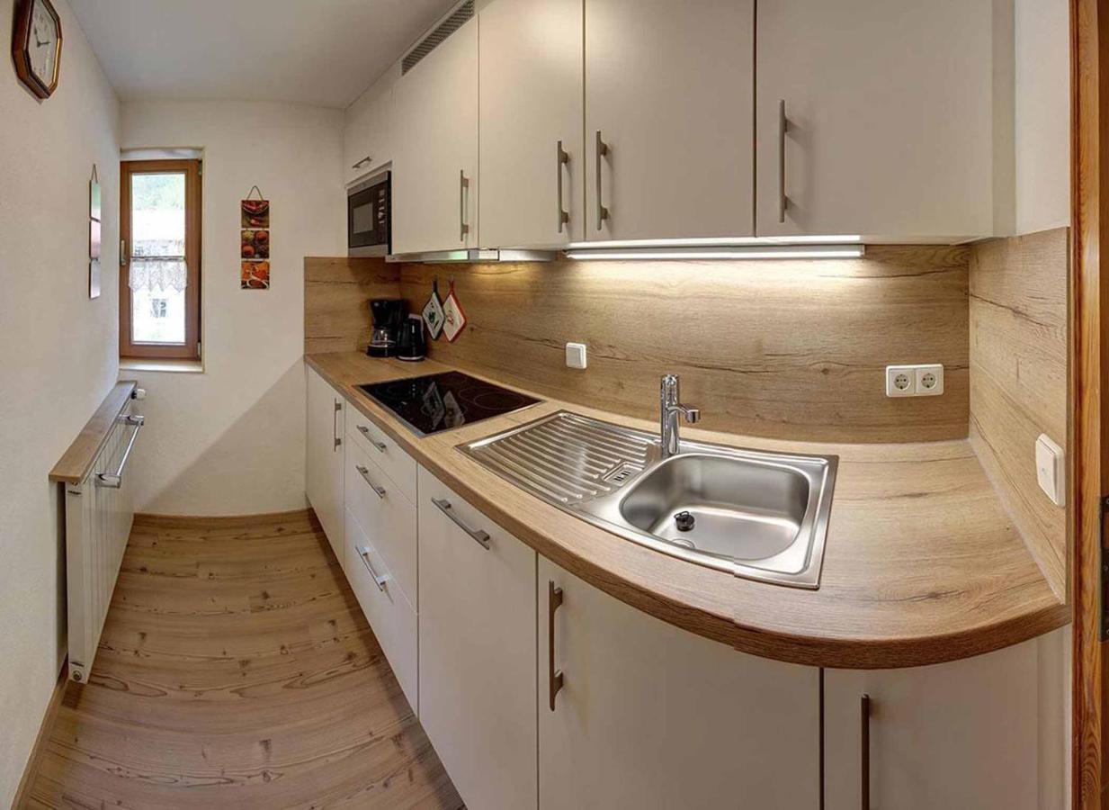 Haus Holzner-Nagl Daire Schneizlreuth Dış mekan fotoğraf