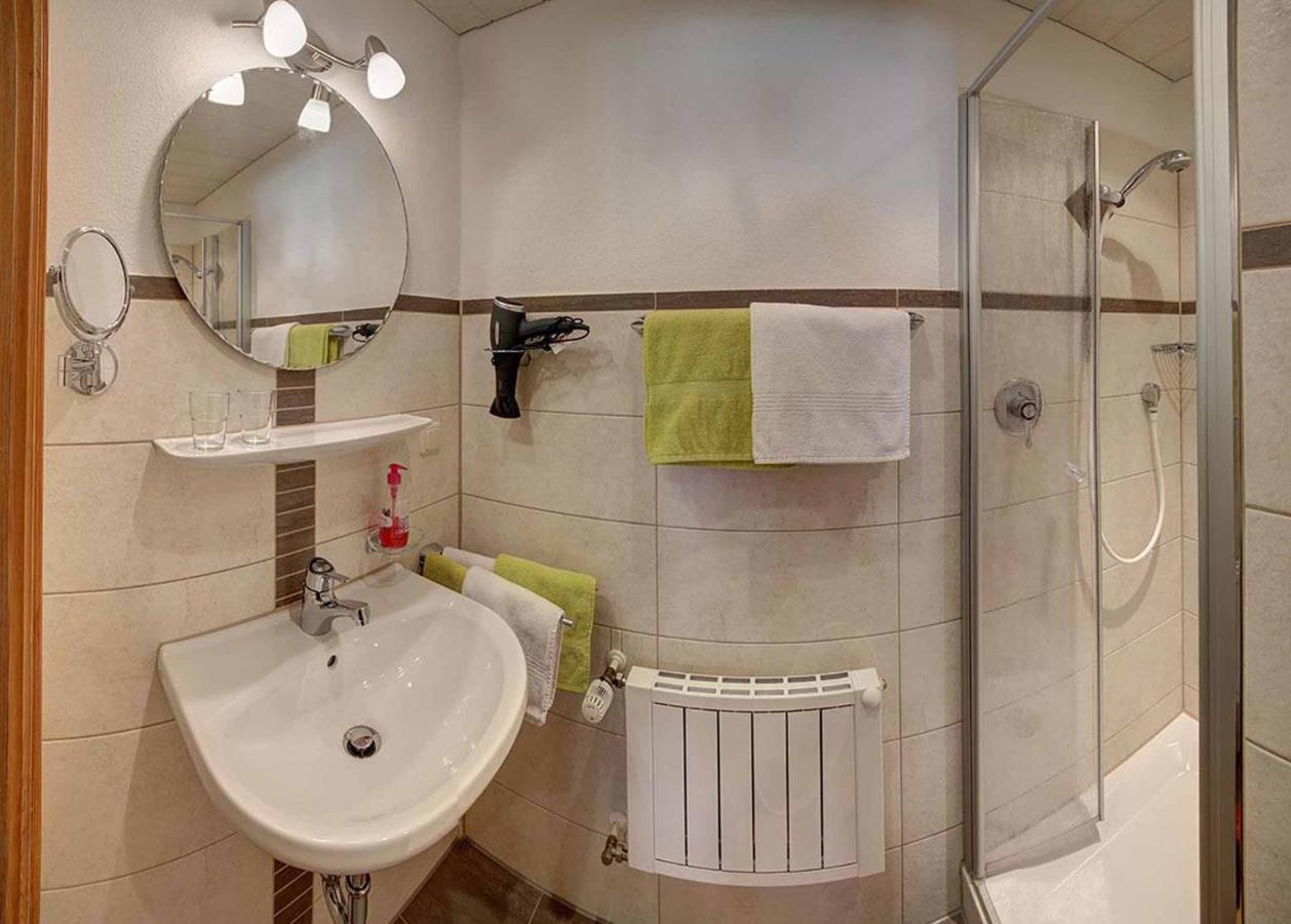 Haus Holzner-Nagl Daire Schneizlreuth Dış mekan fotoğraf