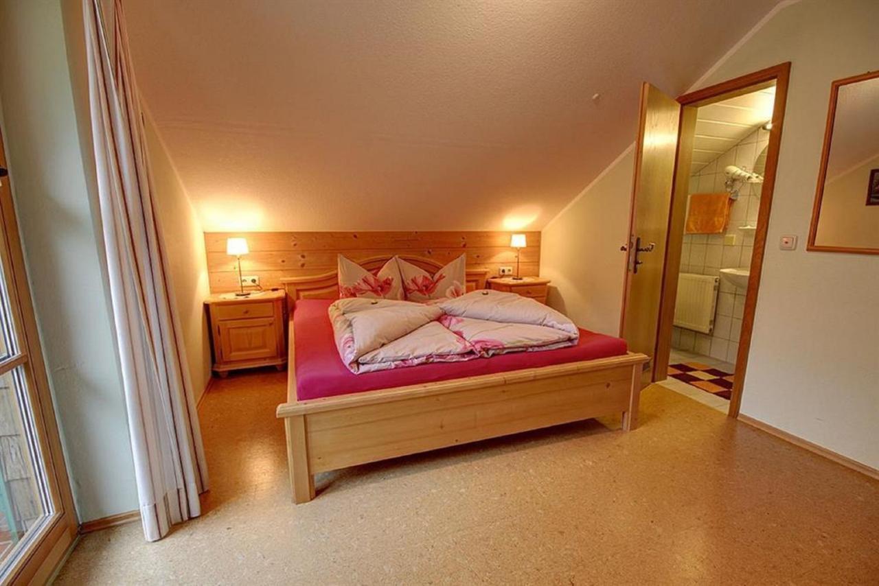 Haus Holzner-Nagl Daire Schneizlreuth Dış mekan fotoğraf