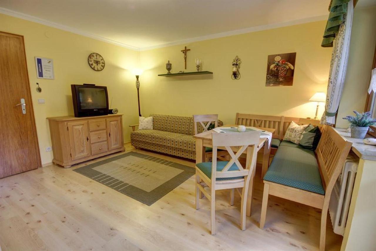 Haus Holzner-Nagl Daire Schneizlreuth Dış mekan fotoğraf