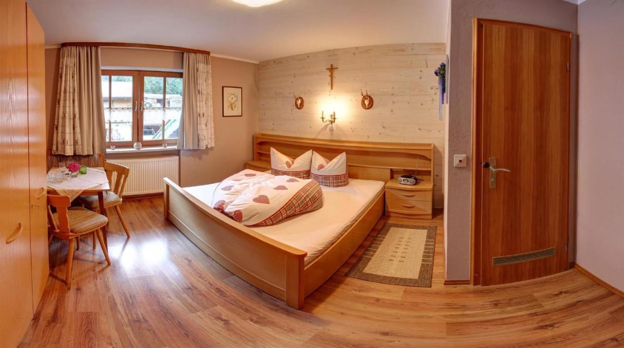 Haus Holzner-Nagl Daire Schneizlreuth Dış mekan fotoğraf