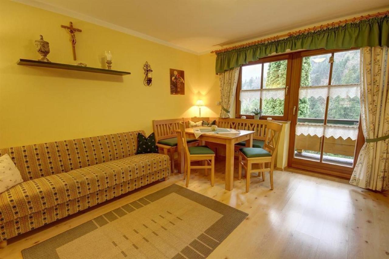 Haus Holzner-Nagl Daire Schneizlreuth Dış mekan fotoğraf