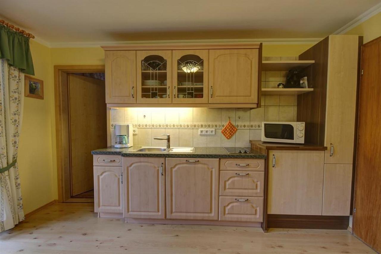 Haus Holzner-Nagl Daire Schneizlreuth Dış mekan fotoğraf