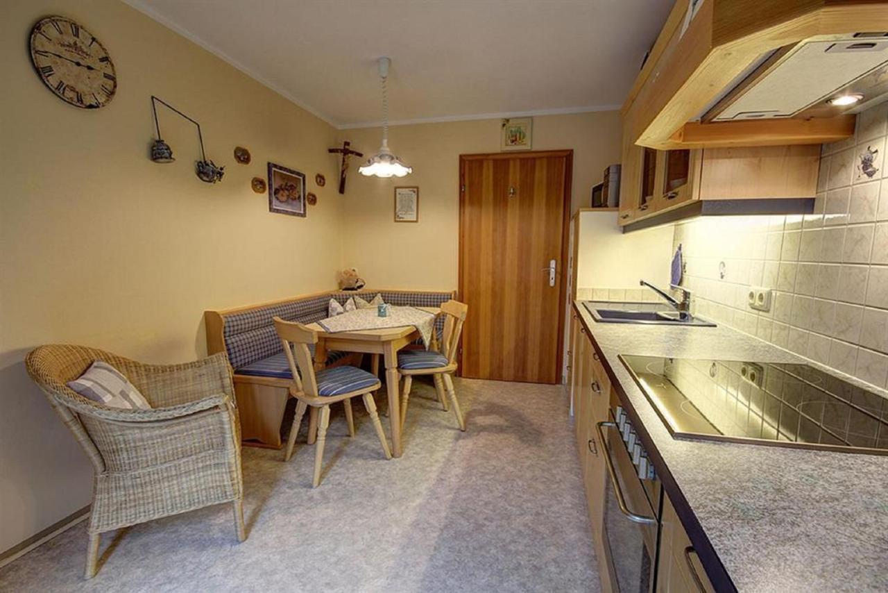 Haus Holzner-Nagl Daire Schneizlreuth Dış mekan fotoğraf