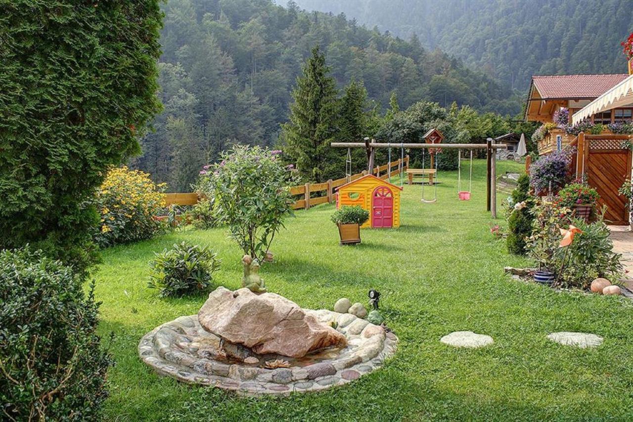 Haus Holzner-Nagl Daire Schneizlreuth Dış mekan fotoğraf